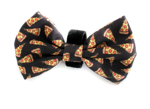 Food Junkie Bow Tie