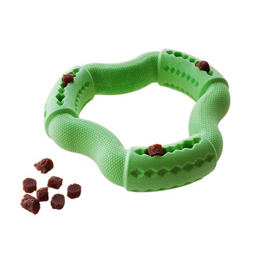 Ruff Play Foam Dental Treat Ring