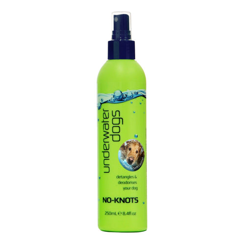 No-Knots Detangler & Deodoriser 250ml