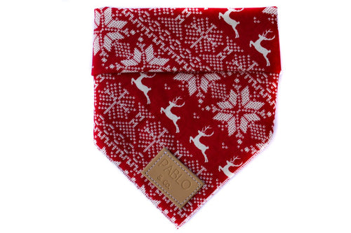 Ugly Christmas Sweater Bandana